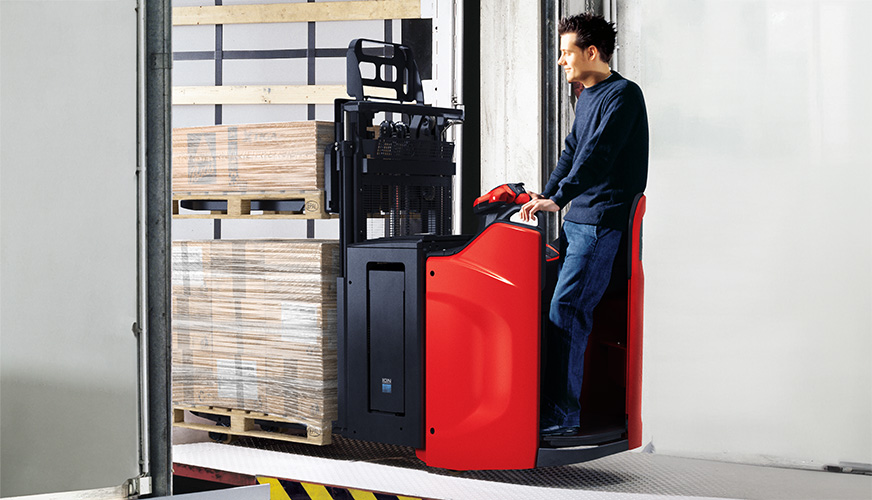 Stay well protected with new Linde SP-models